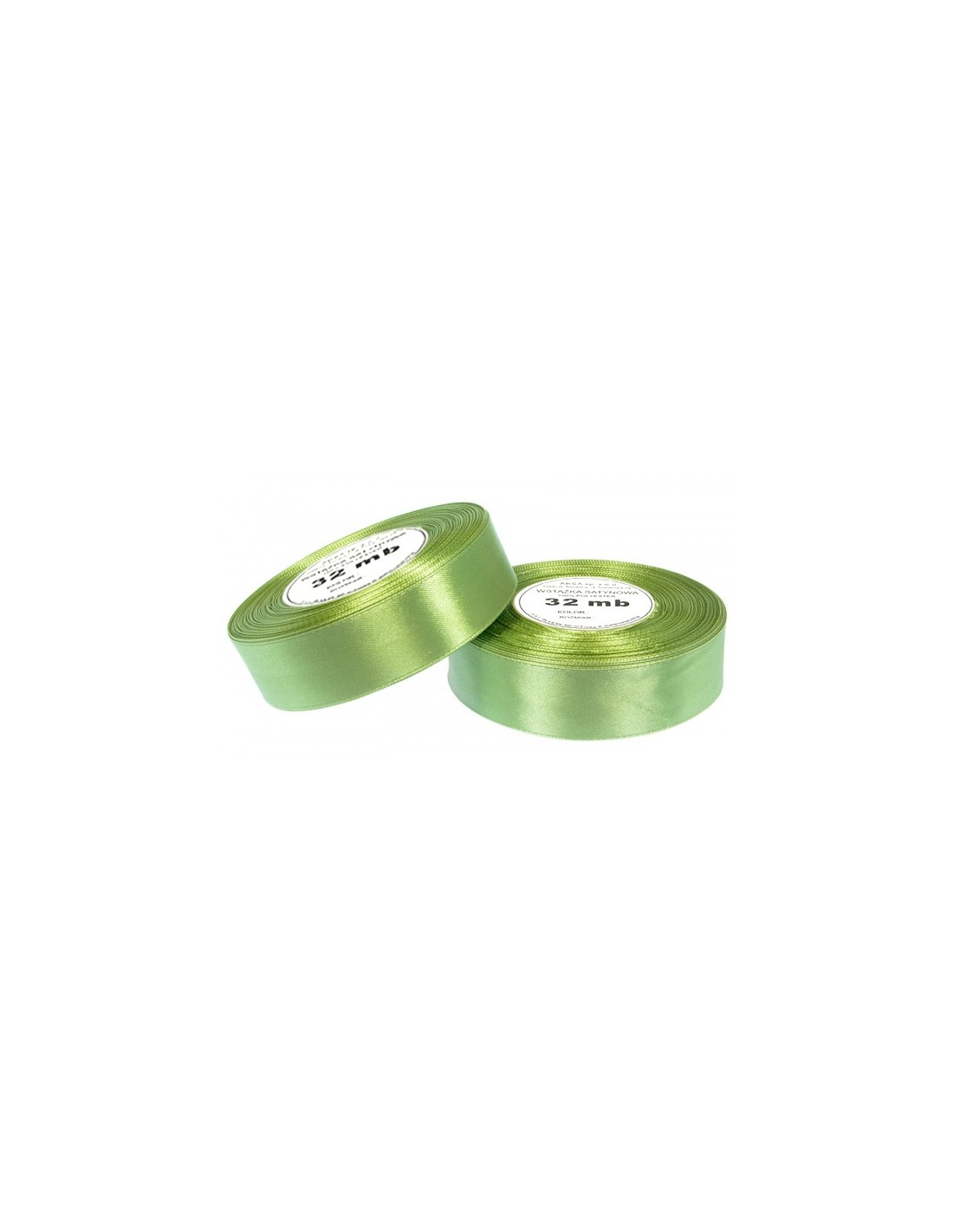 12mm WS8080 Saténová stuľka světlá khaki 32mb 12mm WS8080 Saténová stuľka světlá khaki 32mb