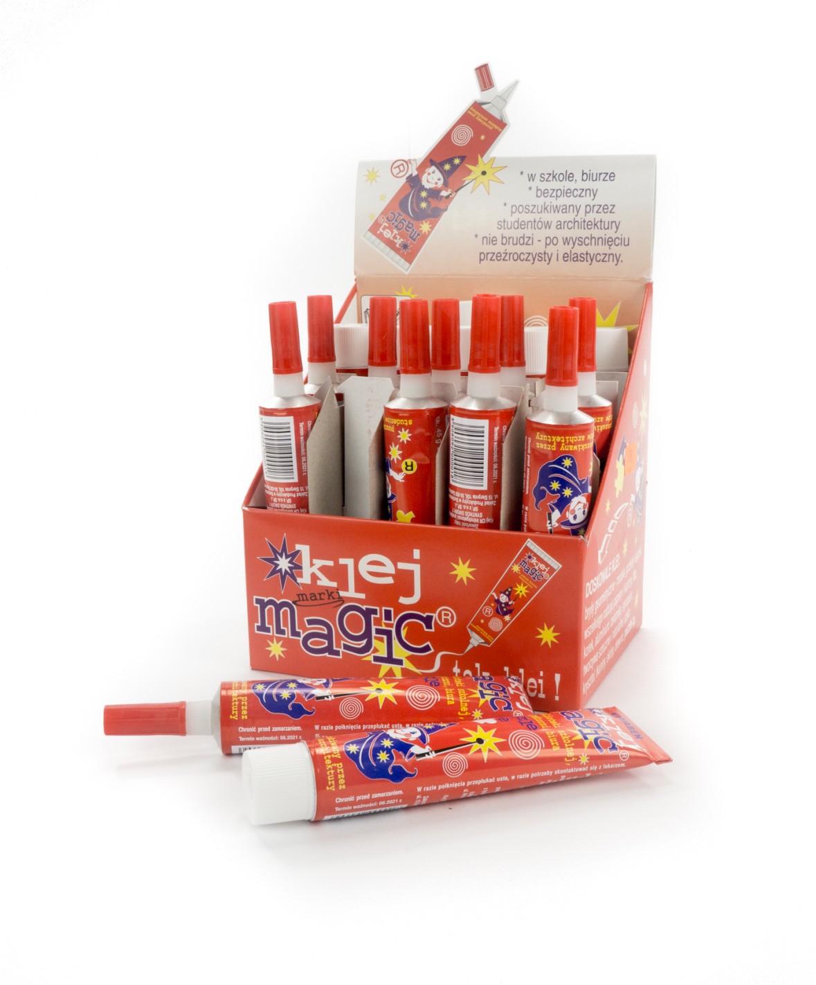 Lepidlo v trubičce Magic 45g