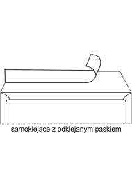 Kartonová kurýrní obálka B4 250x353 450g 25ks.