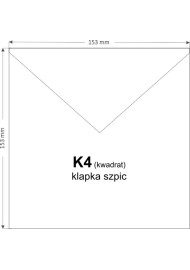 Ozdobná obálka Tintoretto Cubeba růžová 140gsm K4 gumovaná